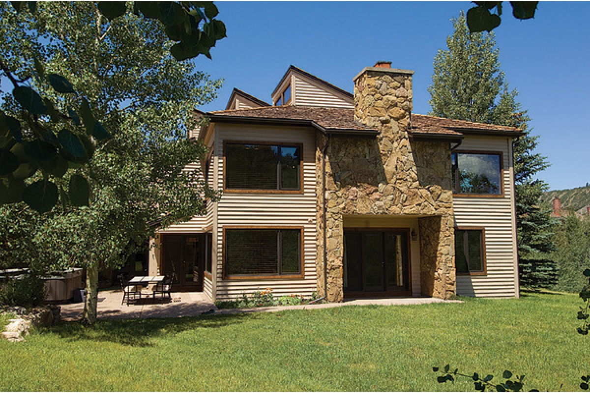 28-CASA DE GONDOLA